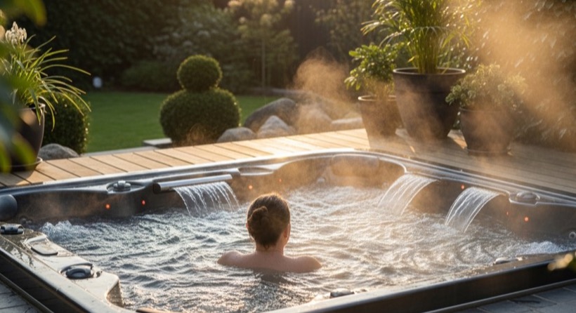 Inflatable Hot Tubs at Warehouse Clubs: What to Know Before Buying